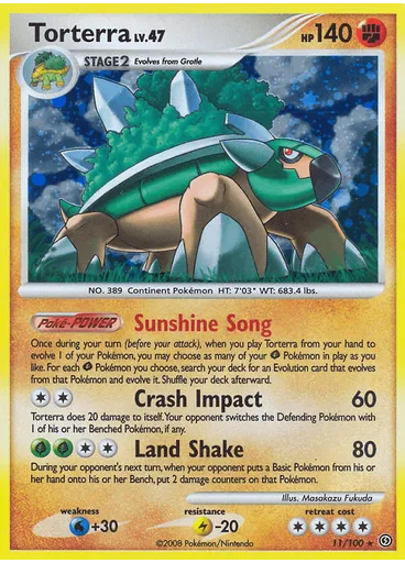 Torterra
