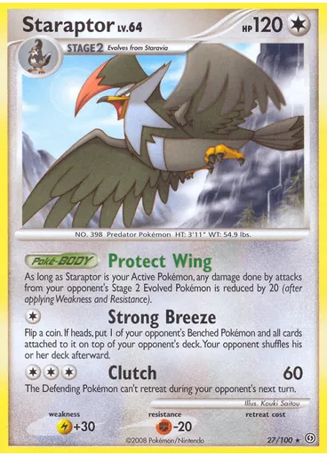 Staraptor