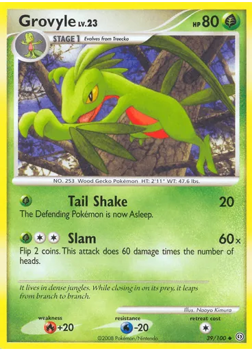 Grovyle