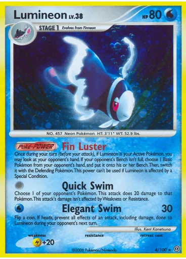 Lumineon
