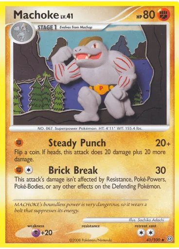 Machoke