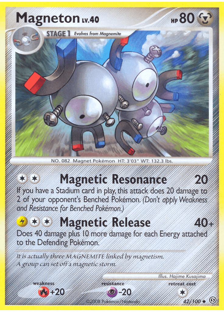 Magneton