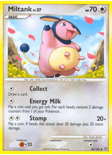 Miltank