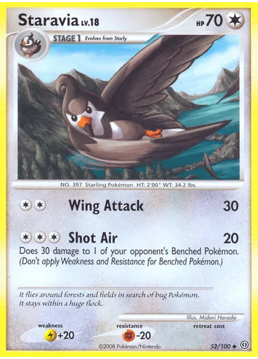 Staravia