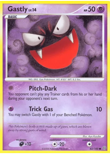 Gastly
