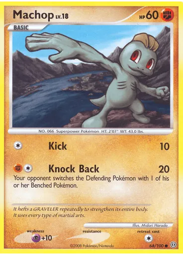 Machop
