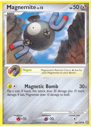Magnemite