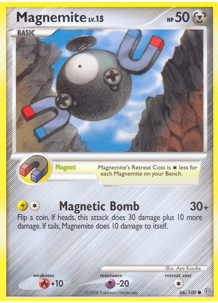 Magnemite