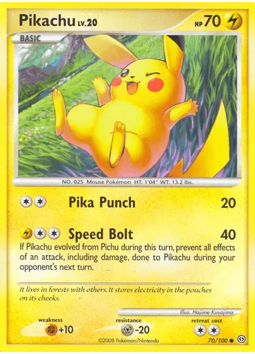 Pikachu