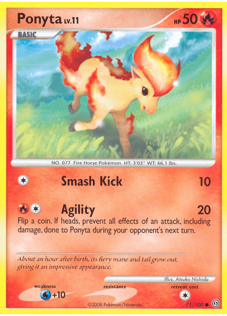 Ponyta