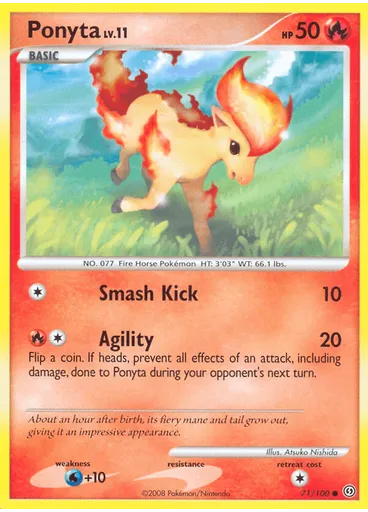 Ponyta