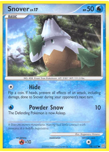 Snover