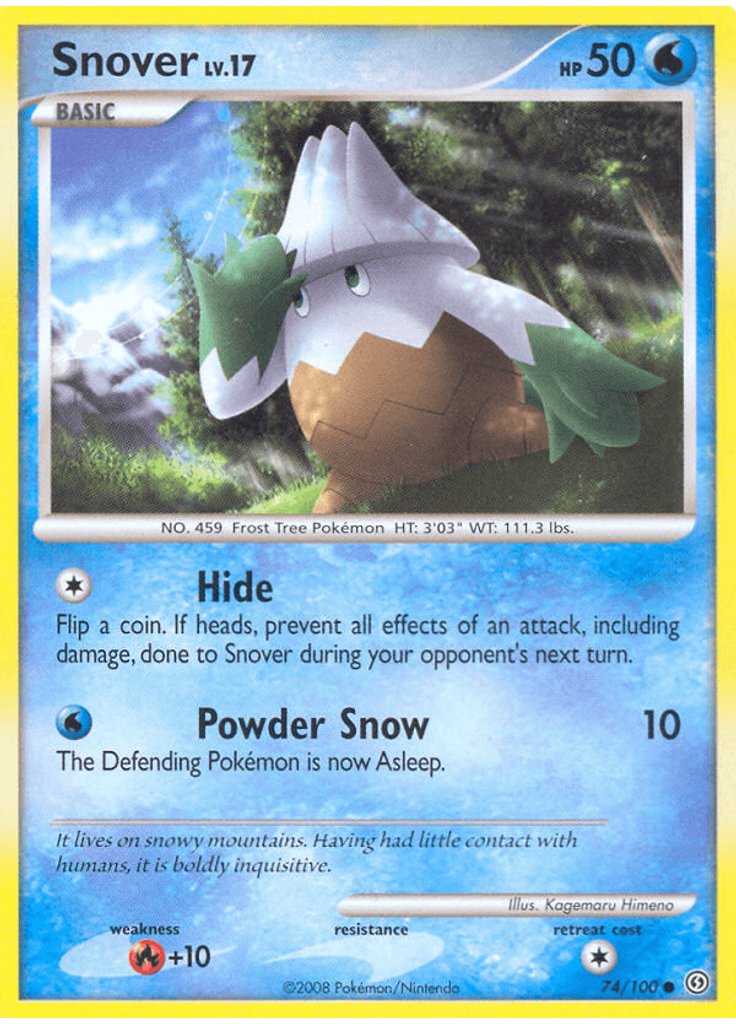Snover