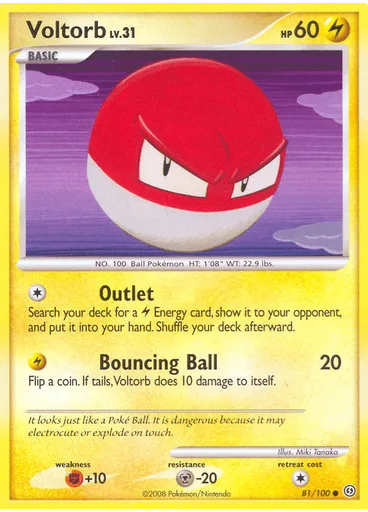 Voltorb