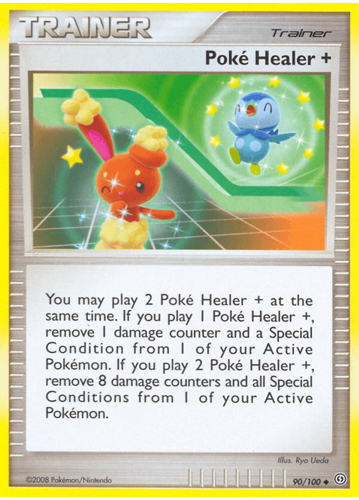 Poké Healer +