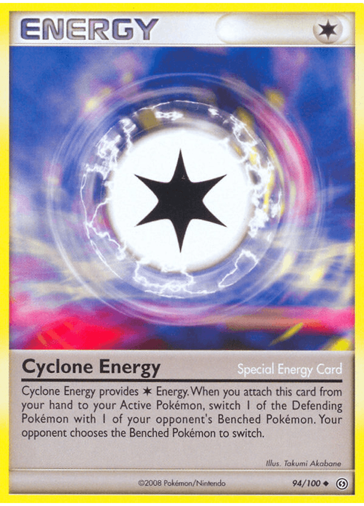 Cyclone Energy