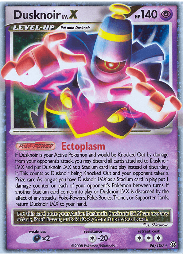Dusknoir