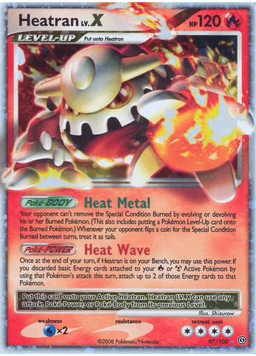 Heatran