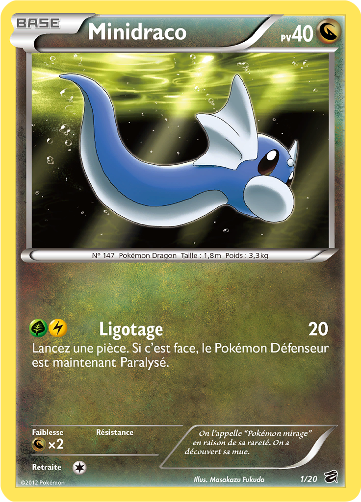Minidraco