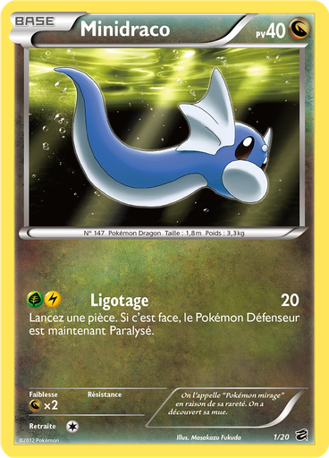 Minidraco
