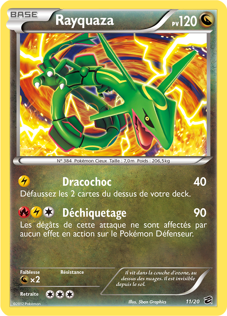Rayquaza