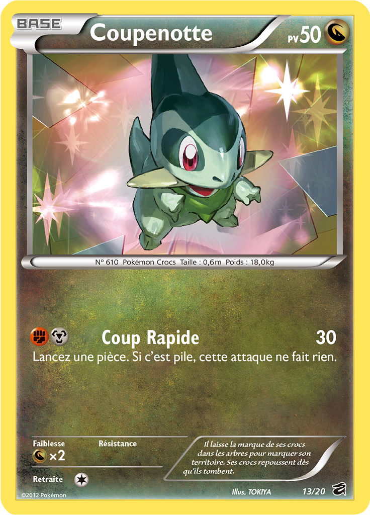 Coupenotte