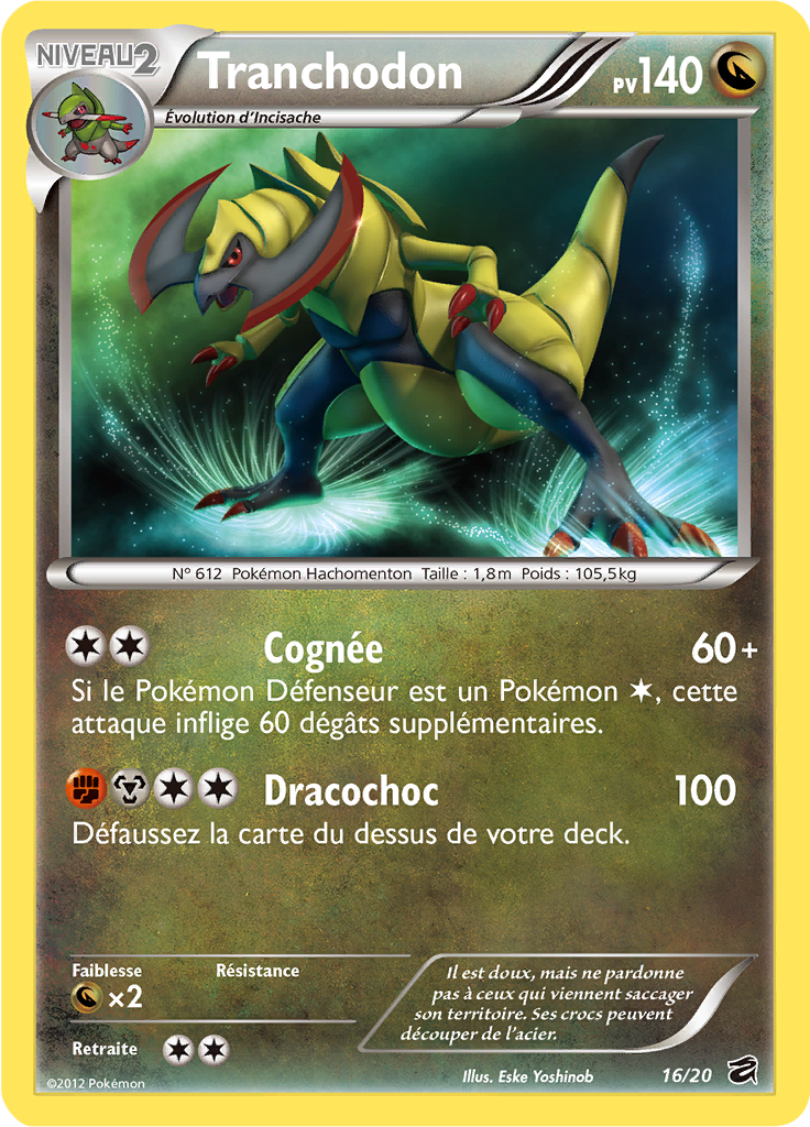Tranchodon