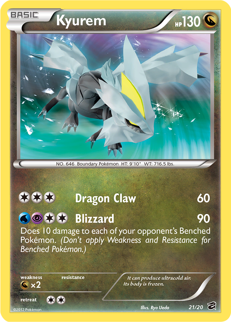 Kyurem