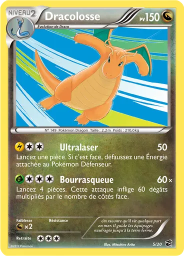 Dracolosse
