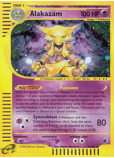 Alakazam