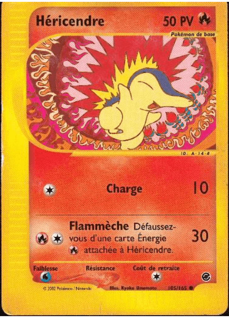 Héricendre