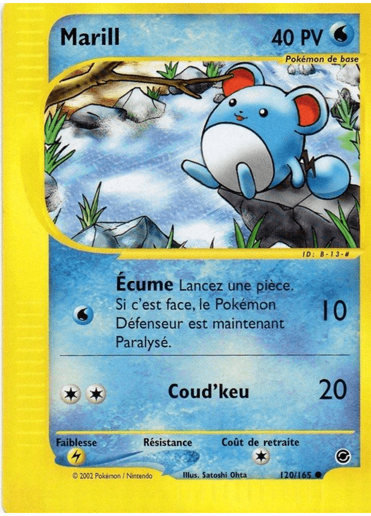 Marill