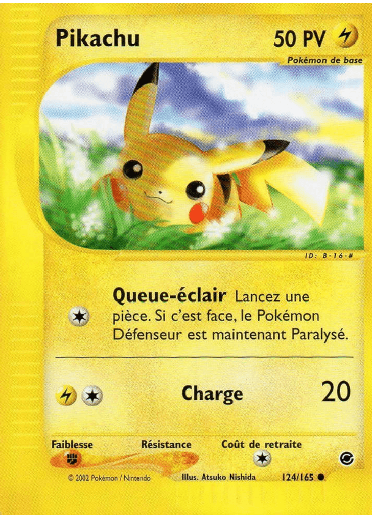 Pikachu
