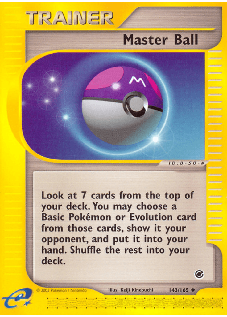 Master Ball