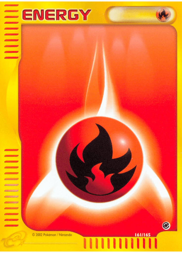 Fire Energy