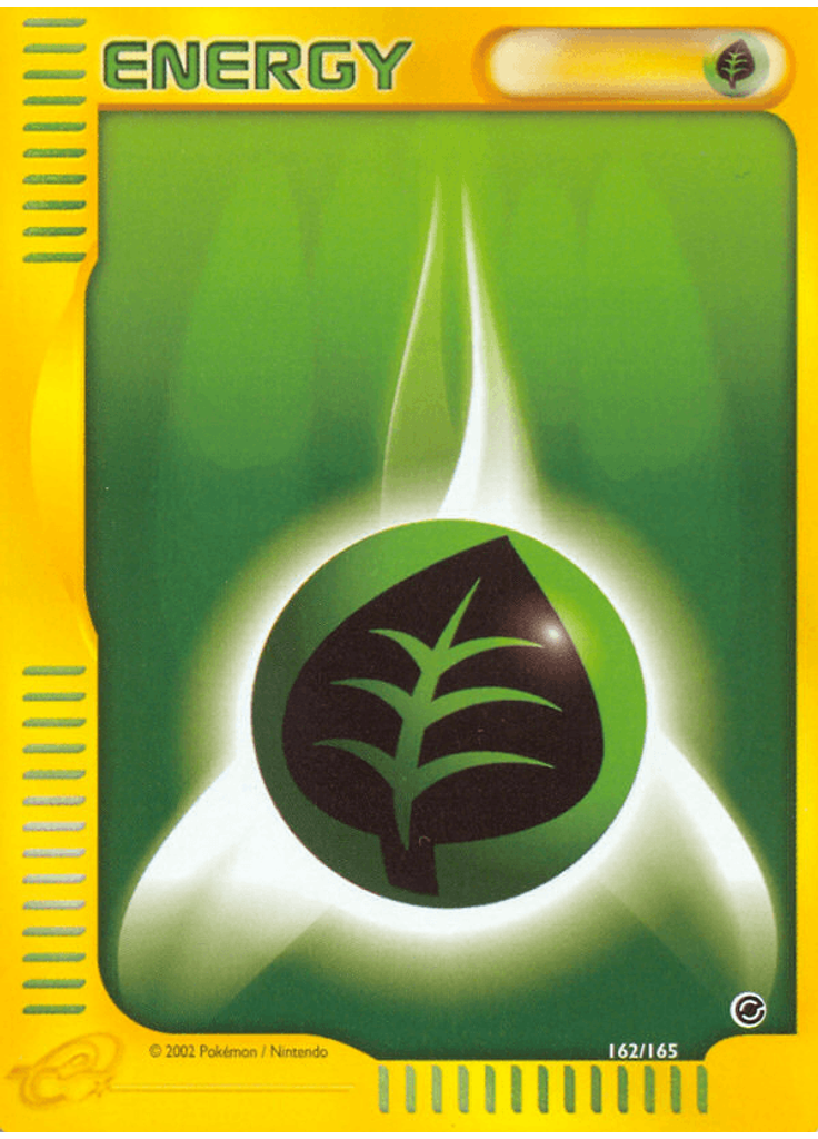 Grass Energy