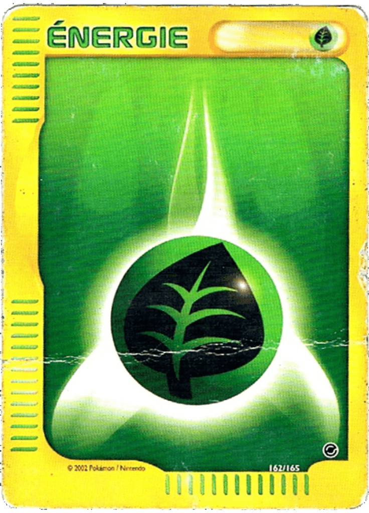 Énergie Plante