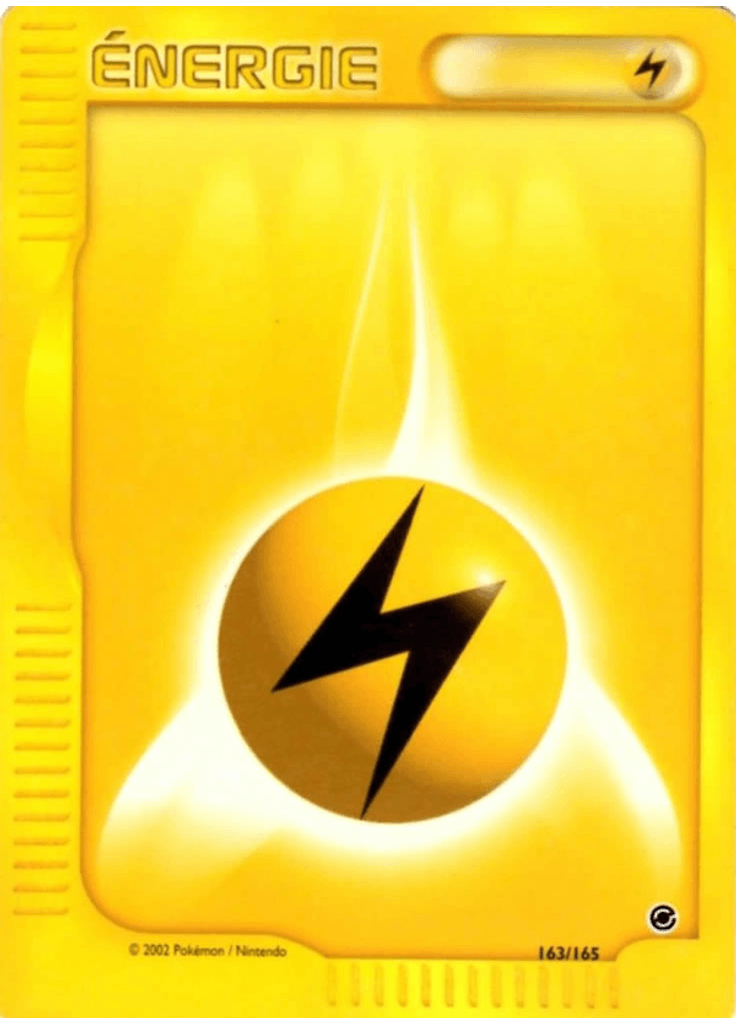 Énergie Électrique