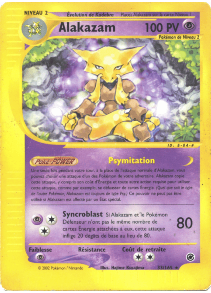 Alakazam