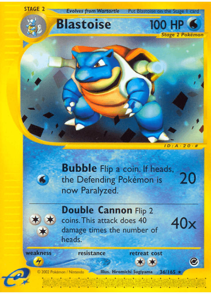 Blastoise