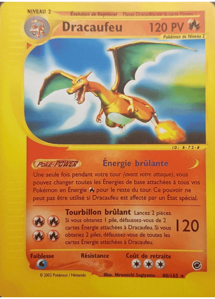 Dracaufeu