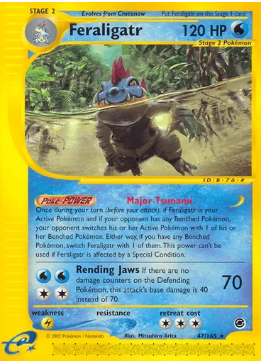 Feraligatr