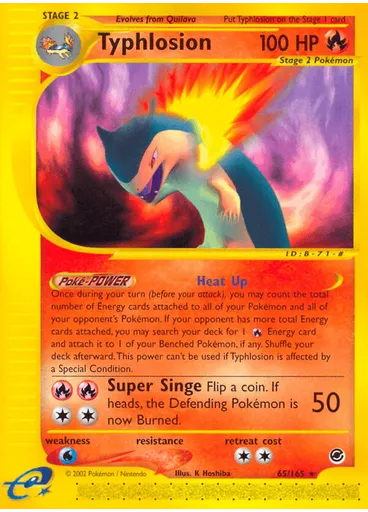 Typhlosion