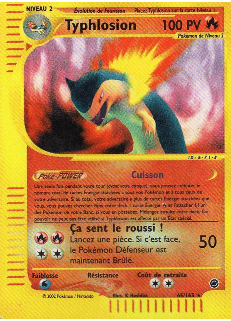 Typhlosion