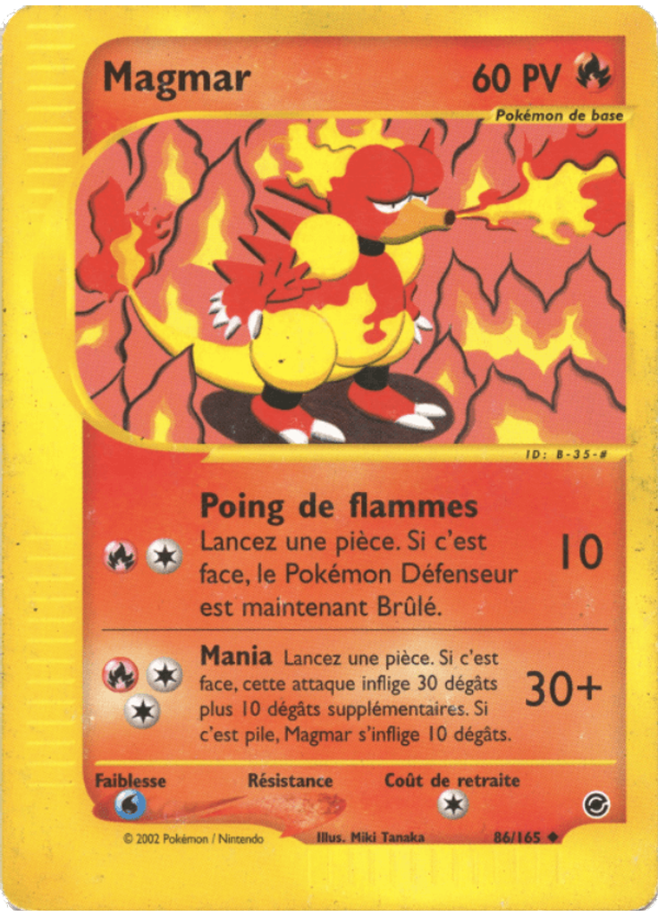 Magmar