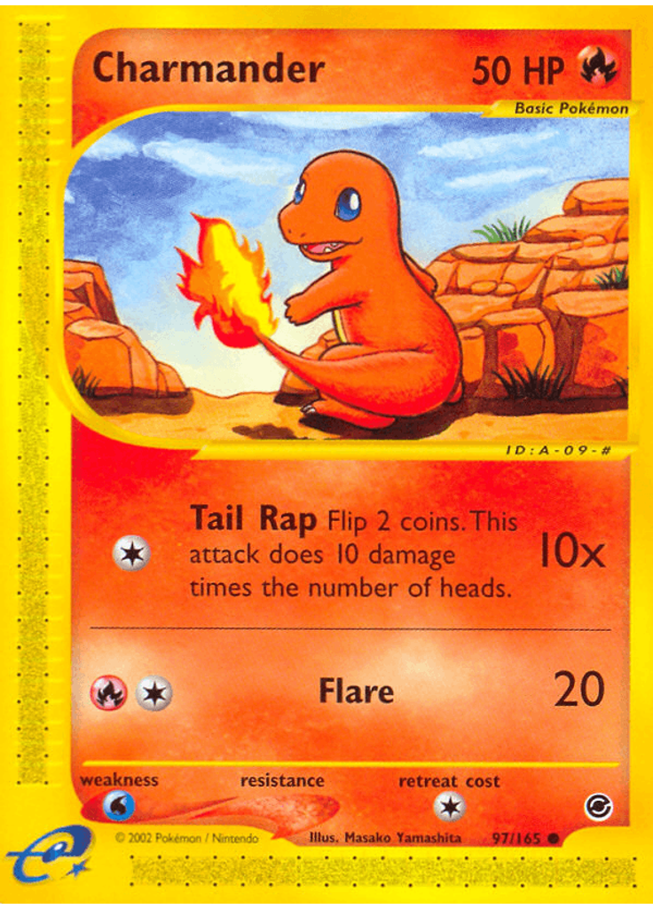 Charmander