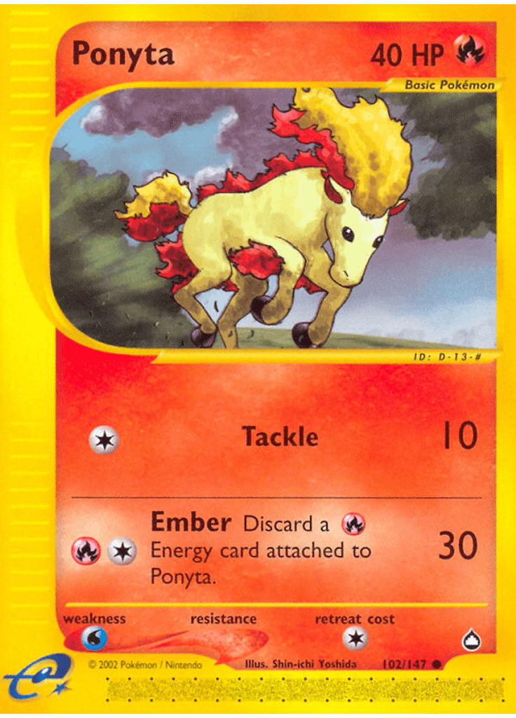 Porygon (Reverse Holo)
