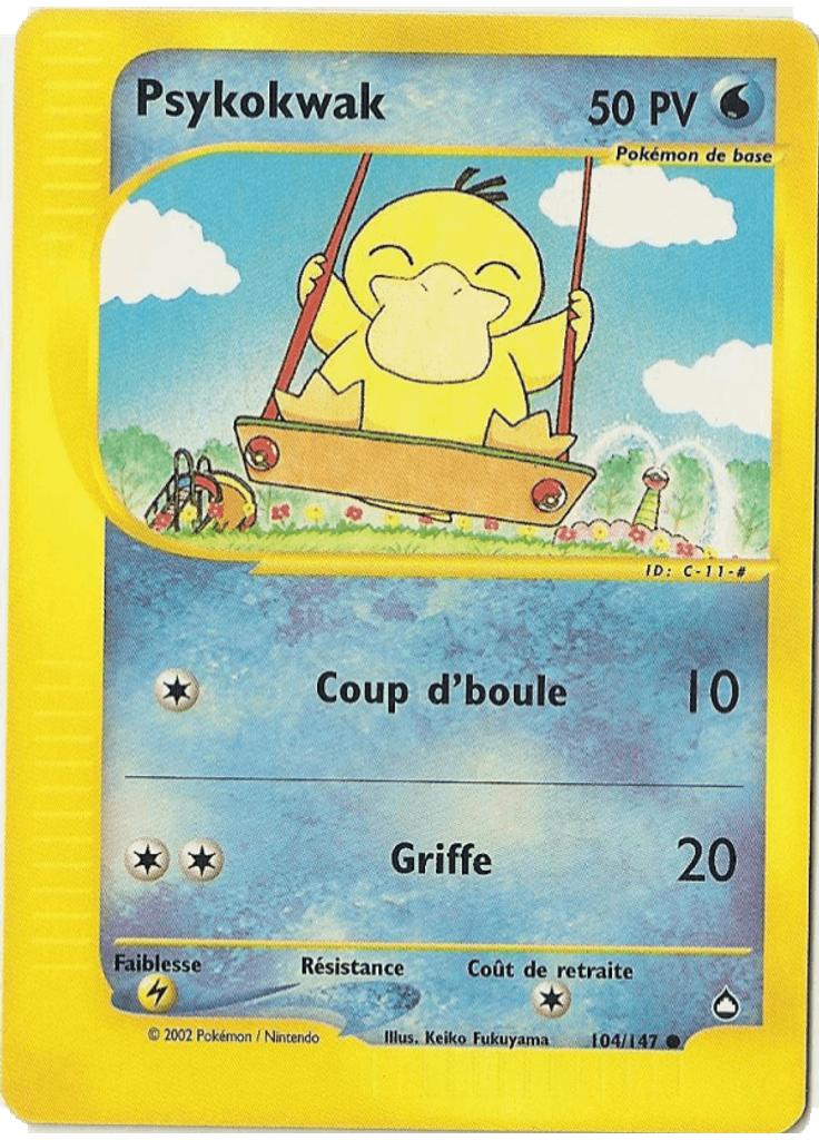 Psykokwak