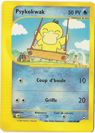 Psykokwak
