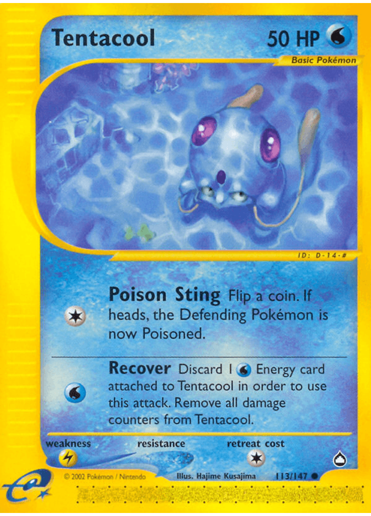 Tentacool